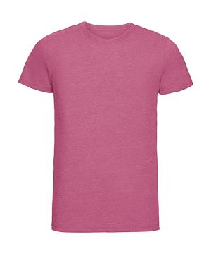 Pánske tričko  HD, 418 Pink Marl