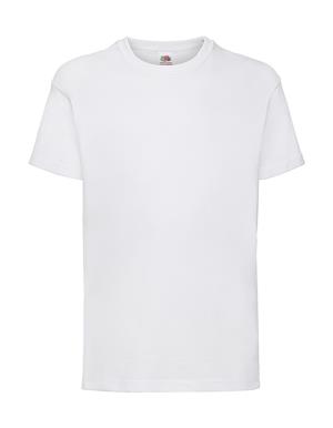 Detské tričko  Valueweight, 000 White