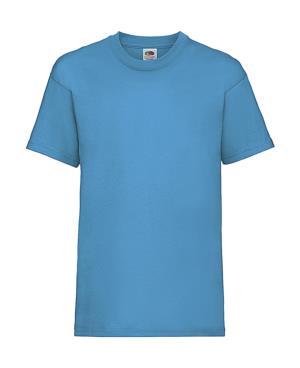 Detské tričko  Valueweight, 310 Azure Blue