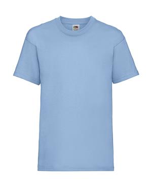 Detské tričko  Valueweight, 320 Sky Blue