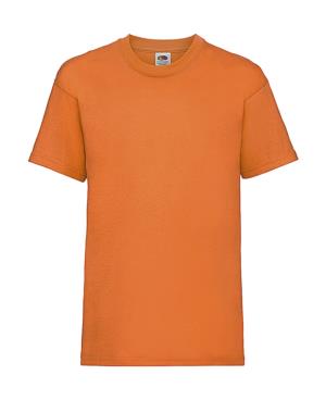 Detské tričko  Valueweight, 410 Orange