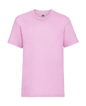 Detské tričko  Valueweight, 420 Light Pink