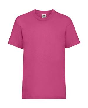 Detské tričko  Valueweight, 439 Fuchsia