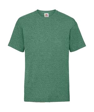 Detské tričko  Valueweight, 506 Heather Green