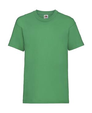 Detské tričko  Valueweight, 518 Kelly Green
