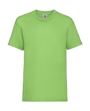 Detské tričko  Valueweight, 521 Lime Green