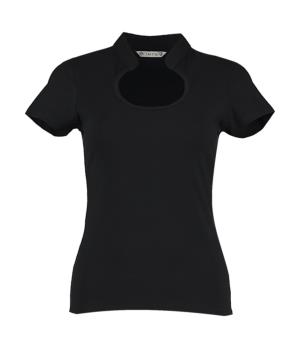 Top s veľkým výstrihom, 101 Black