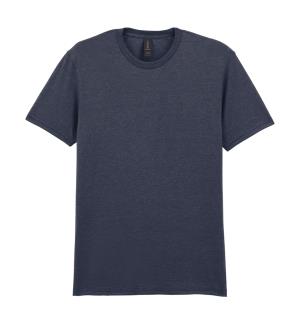 Pánske tričko Softstyle®, 201 Heather Navy