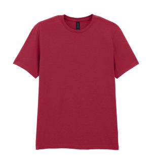 Pánske tričko Softstyle®, 401 Cherry Red