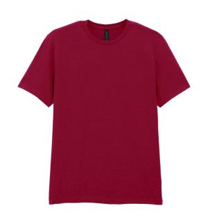 Pánske tričko Softstyle®, 406 Antique Cherry Red