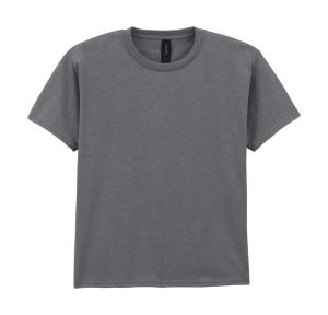 Detské tričko Softstyle®, 131 Graphite Heather