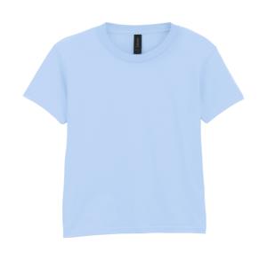 Detské tričko Softstyle®, 321 Light Blue