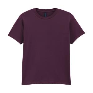 Detské tričko Softstyle®, 445 Maroon