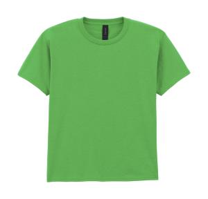 Detské tričko Softstyle®, 509 Irish Green