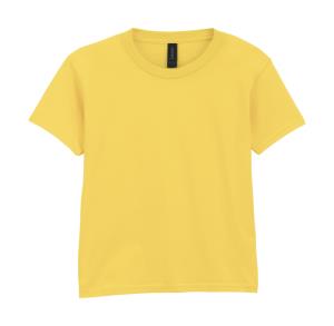 Detské tričko Softstyle®, 602 Daisy
