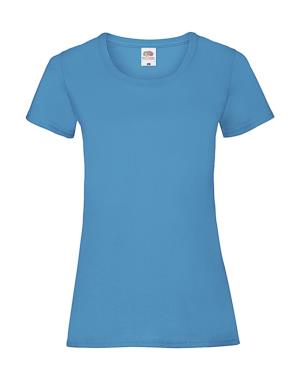 Dámske tričko Wispa, 310 Azure Blue