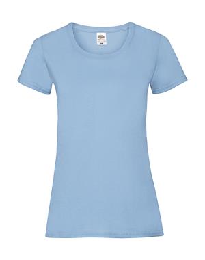 Dámske tričko Wispa, 320 Sky Blue