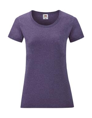 Dámske tričko Wispa, 346 Heather Purple