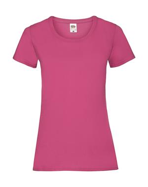 Dámske tričko Wispa, 439 Fuchsia