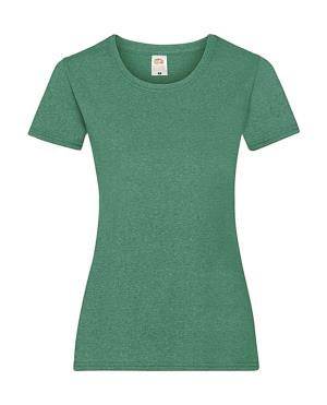 Dámske tričko Wispa, 506 Heather Green