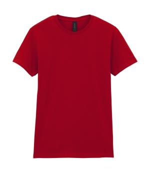 Dámske vypasované tričko, 400 Red