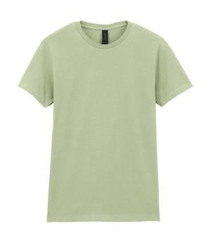 Dámske vypasované tričko, 505 Pistachio