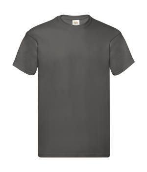 Tričko Original T Drax, 135 Light Graphite