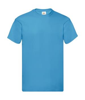 Tričko Original T Drax, 310 Azure Blue
