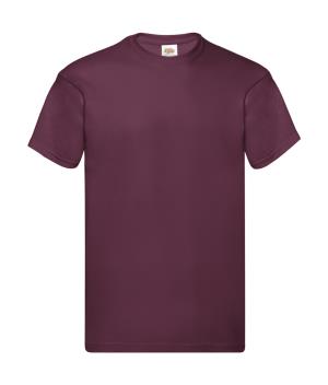 Tričko Original T Drax, 448 Burgundy