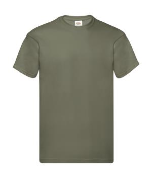 Tričko Original T Drax, 533 Classic Olive