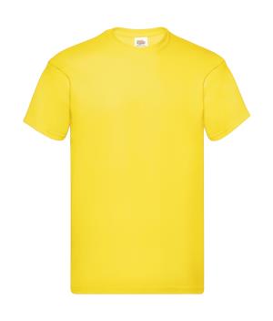 Tričko Original T Drax, 600 Yellow