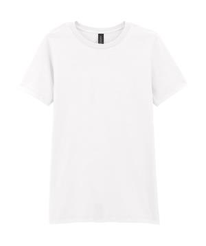 Dámské tričko  Softstyle CVC, 000 White