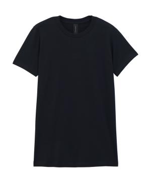 Dámské tričko  Softstyle CVC, 119 Pitch Black
