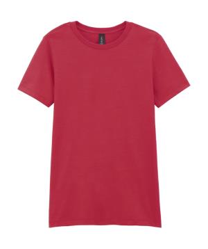 Dámské tričko  Softstyle CVC, 438 Red Mist