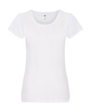 Dámske tričko Lady-Fit Original Tee, 000 White