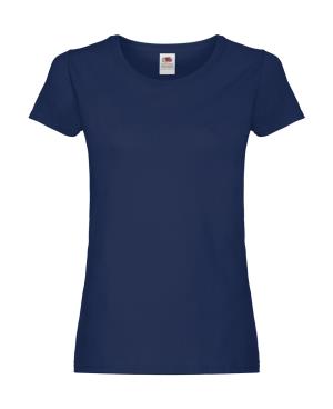 Dámske tričko Lady-Fit Original Tee, 200 Navy
