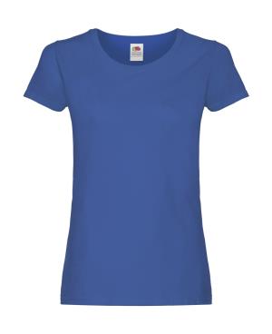 Dámske tričko Lady-Fit Original Tee, 300 Royal