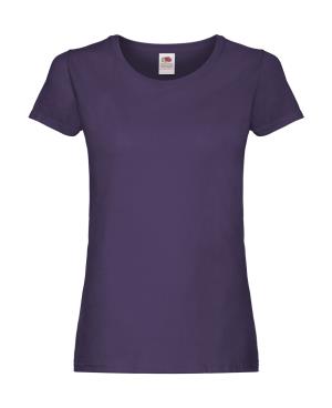 Dámske tričko Lady-Fit Original Tee, 349 Purple
