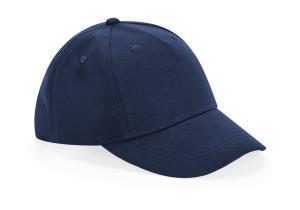 Detská šiltovka z organickej bavlny Fon, 200 Navy