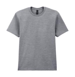 Pánské tričko Softstyle Midweight, 125 Sport Grey