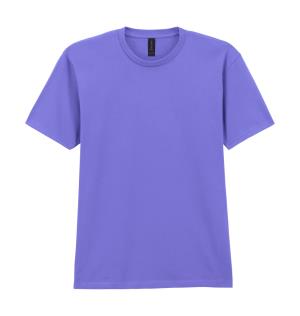 Pánské tričko Softstyle Midweight, 344 Violet