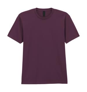 Pánské tričko Softstyle Midweight, 445 Maroon