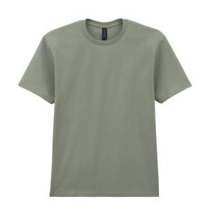 Pánské tričko Softstyle Midweight, 532 Sage