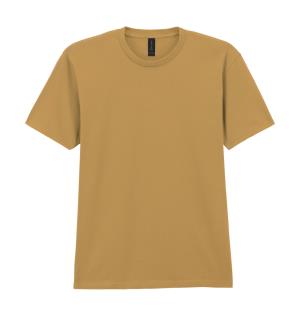 Pánské tričko Softstyle Midweight, 645 Mustard