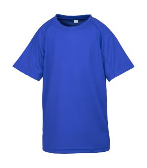 Detské tričko  Junior Performance Aircool , 300 Royal Blue