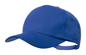 baseballová čiapka Pickot, modrá