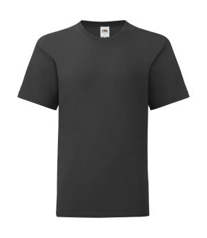 Detské tričko  Iconic 150, 101 Black