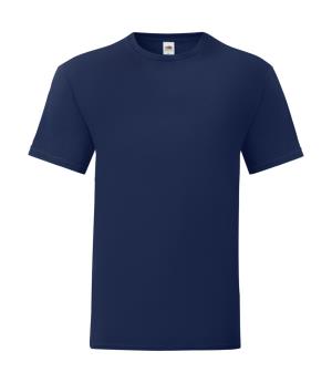 Detské tričko  Iconic 150, 200 Navy