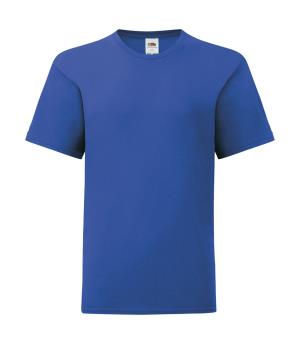 Detské tričko  Iconic 150, 300 Royal Blue