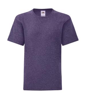 Detské tričko  Iconic 150, 346 Heather Purple
